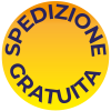 Spedizione gratuita