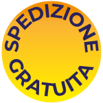 Spedizione gratuita