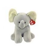 ty-occhioni-baby-cm-15-elefante-grigio-bubbles