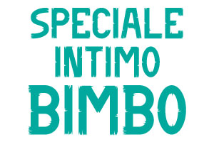 Speciale intimo baby